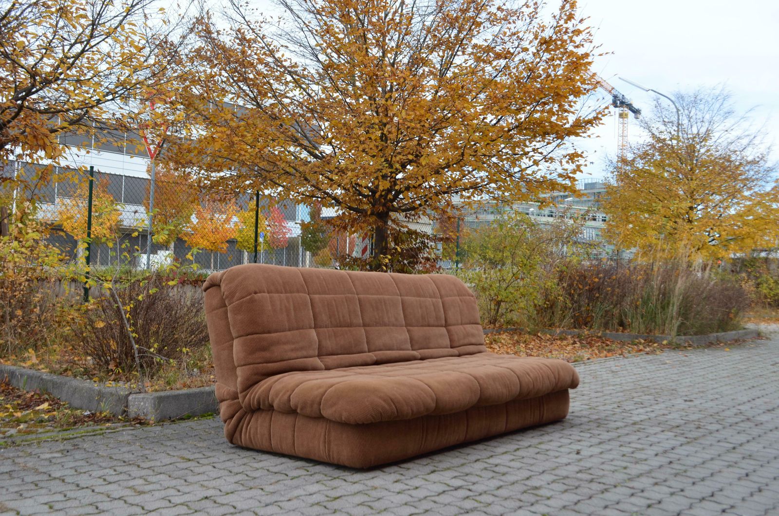 Cinna / Ligne Roset Daybed Sofa Gao Design Jean Paul Laloy photo for sale