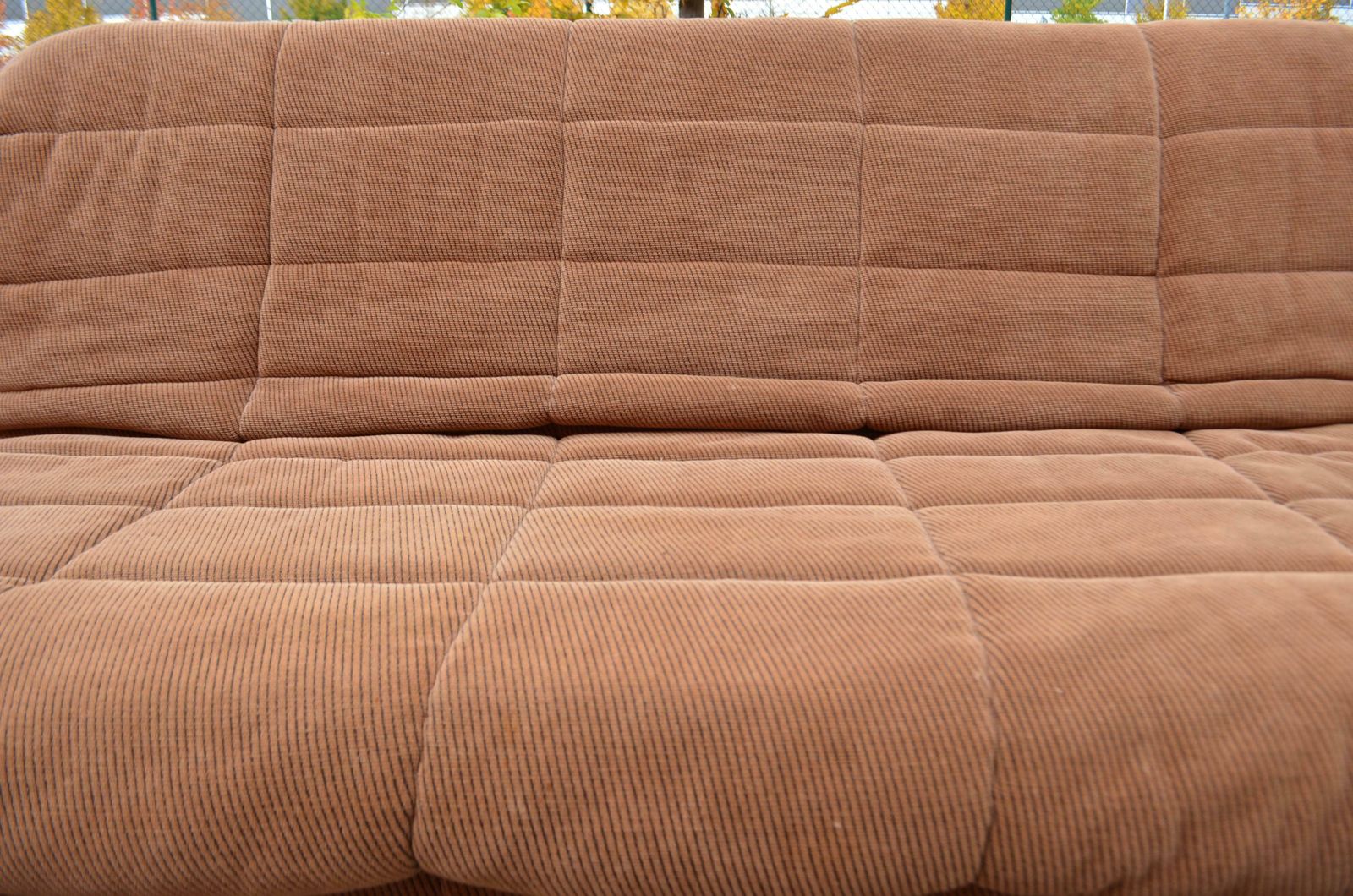 Cinna / Ligne Roset Daybed Sofa Gao Design Jean Paul Laloy photo buy