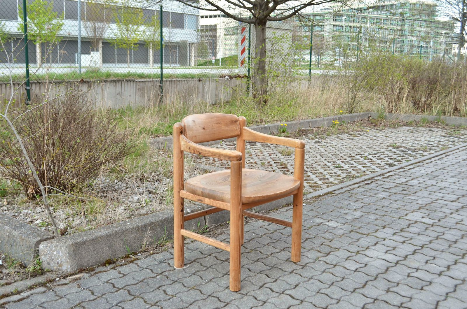 Rainer Daumiller Rare Danish Armchairs Set Of 4 Scandinavian Pine Hirtshals photo 4245.0