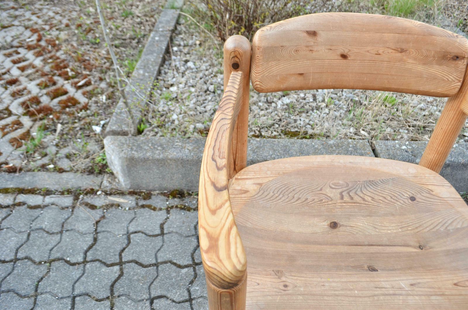 photo furniture Rainer Daumiller Rare Danish Armchairs Set Of 4 Scandinavian Pine Hirtshals