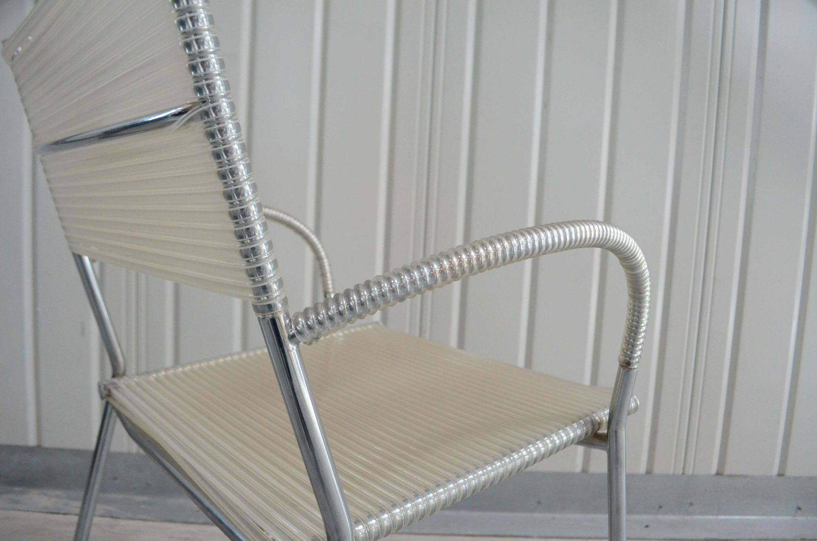 Vintage Bonacina Miss B Classic Dining Chair By Tito Agnoli Set Of 6 photo vintage