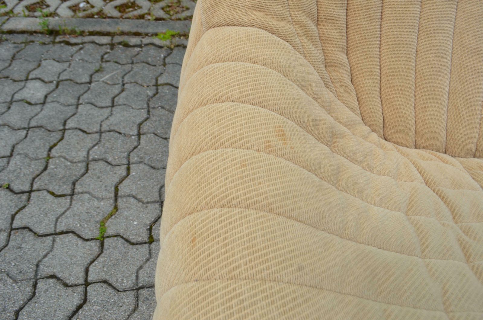 Cinna / Ligne Roset Sofa Sandra By Annie Hieronimus photo 5837.0