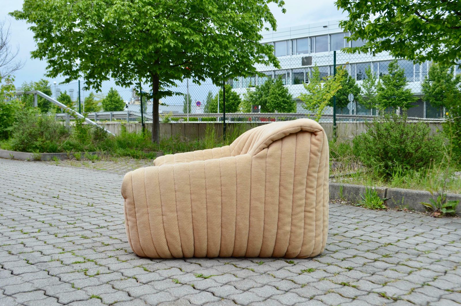5837.0 Cinna / Ligne Roset Sofa Sandra By Annie Hieronimus photo