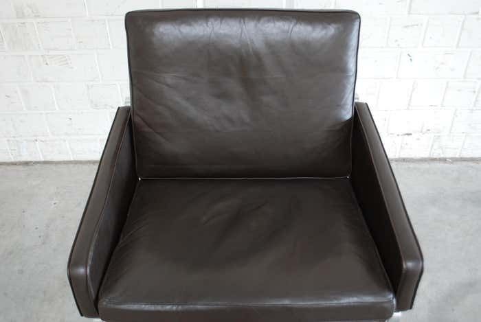Kill International Model 6720 Lounge Chair Armchair By Kastholm & Fabricius photo Furniture