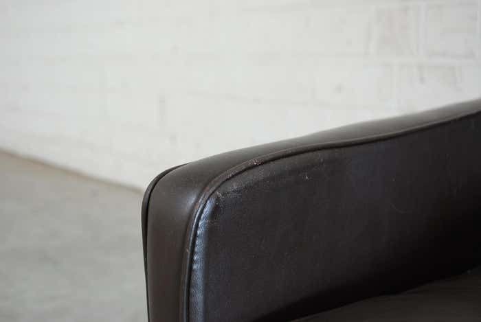Kill International Model 6720 Lounge Chair Armchair By Kastholm & Fabricius photo vinterior