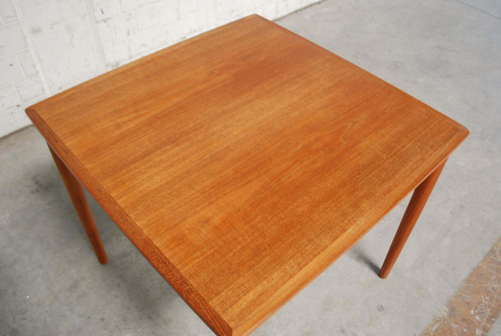 Poul Hundevad Teak Dining Table For Hundevad And Co photo Furniture