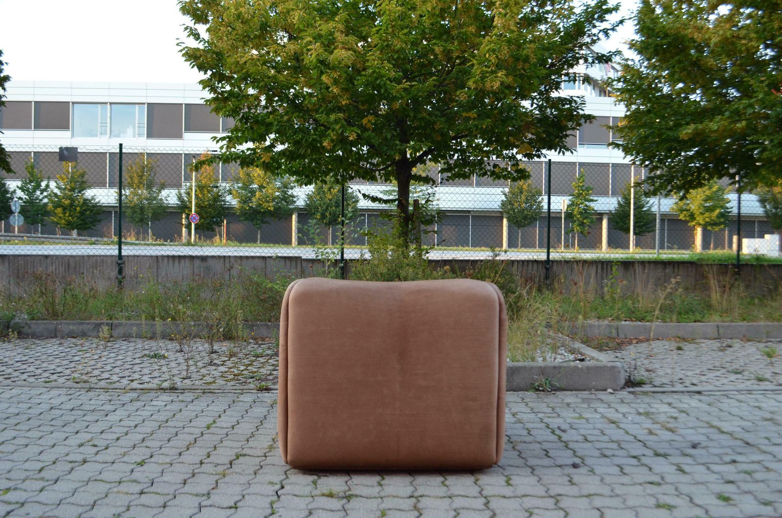 Furniture De Sede Ds 47 Neck Leather Armchair Brown photo