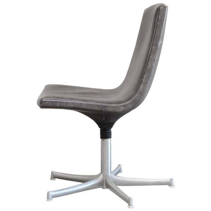 Walter Knoll Logos Neckleather Chair Bernd Münzebrock