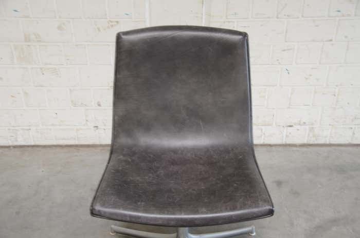 Walter Knoll Logos Neckleather Chair Bernd Münzebrock photo 1377.0