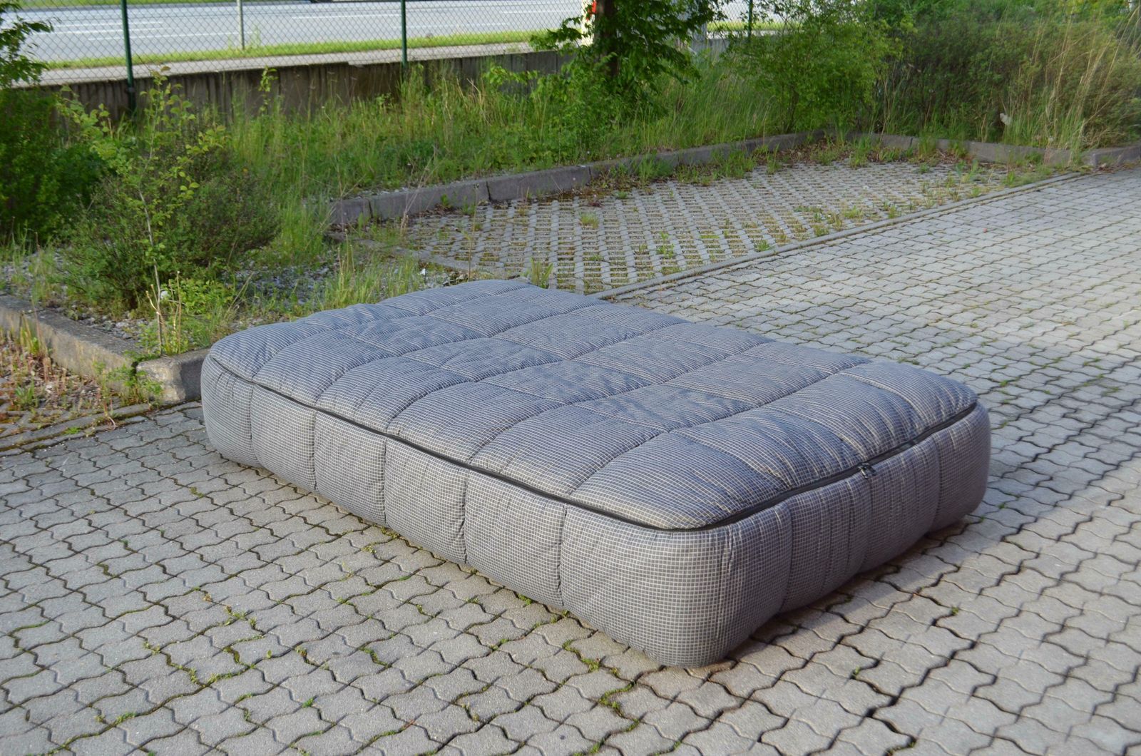 Arflex Cini Boeri Model Strips Bed Daybed photo furniture