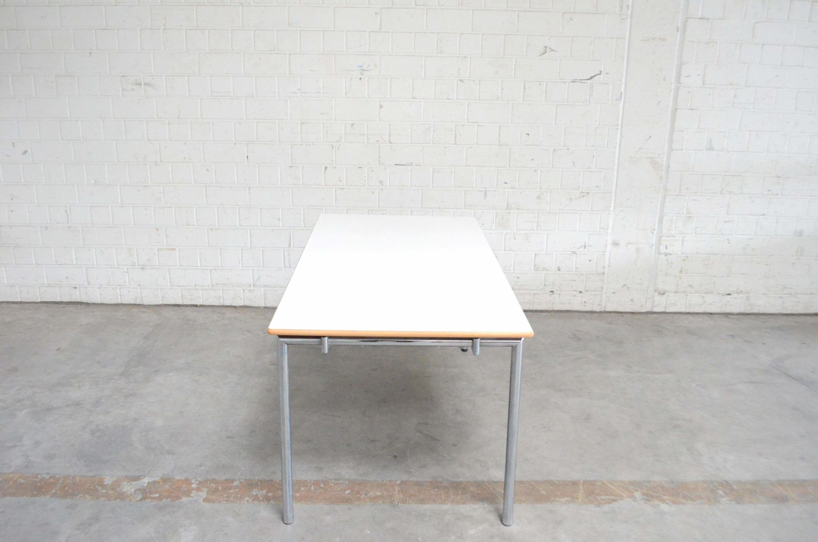 Flex Office Folding Desk Table Søren Nielsen &Thore Lassen Randers Danish Modern photo buy