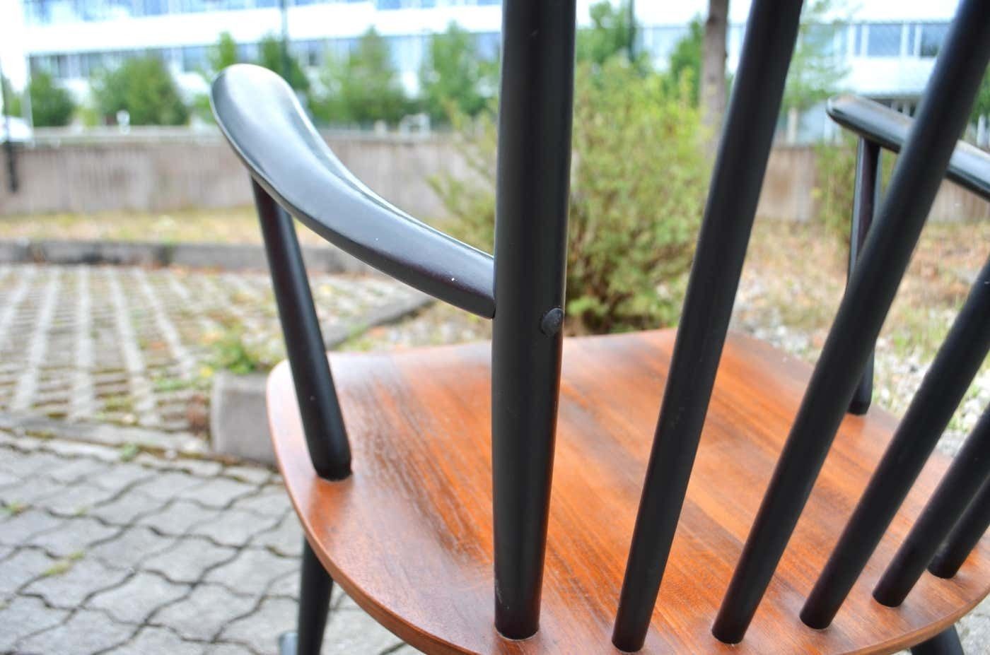 Rocking Chair Rocker Design By Sven Erik Fryklund By Hagafors photo vinterior