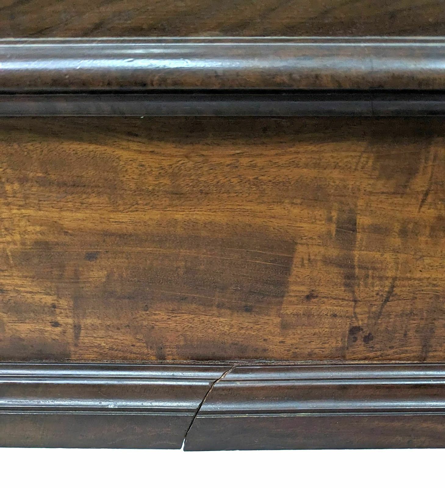 Pair Of Twin Beds In Louis XVI Style Exotic Wood photo Furniture