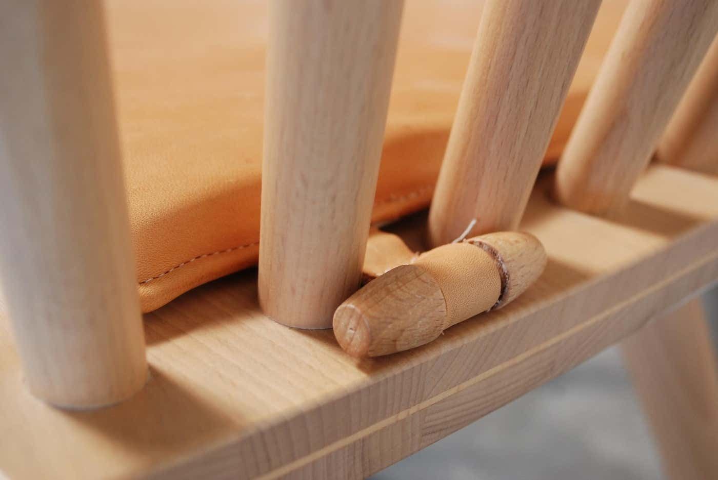 Mikado Dining Chairs Design Foersom & Hiort Lorenzen By Fredericia photo Furniture