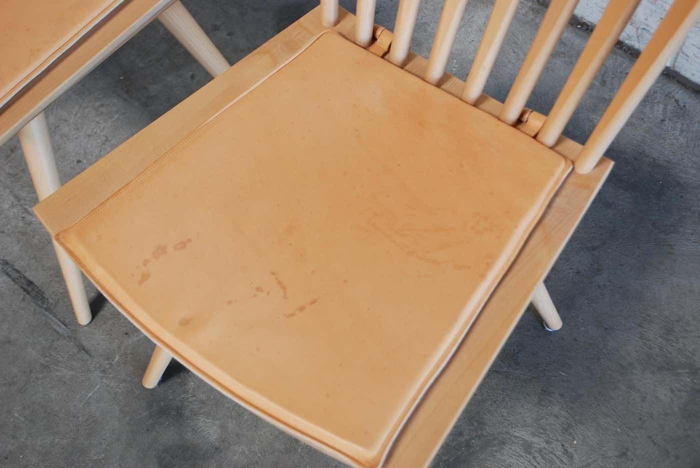 Mikado Dining Chairs Design Foersom & Hiort Lorenzen By Fredericia photo vinterior