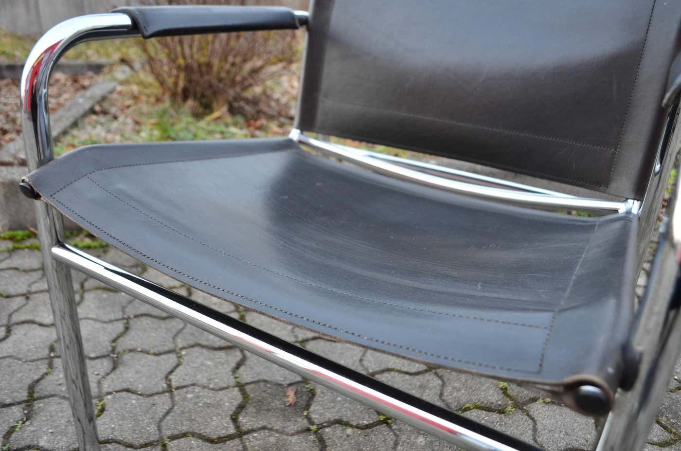 photo furniture Vintage Ikea 80ties Tord Bjorklund Modell Klinte Lounge Chair Armchair