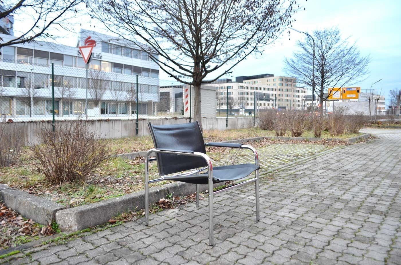 photo buy Vintage Ikea 80ties Tord Bjorklund Modell Klinte Lounge Chair Armchair