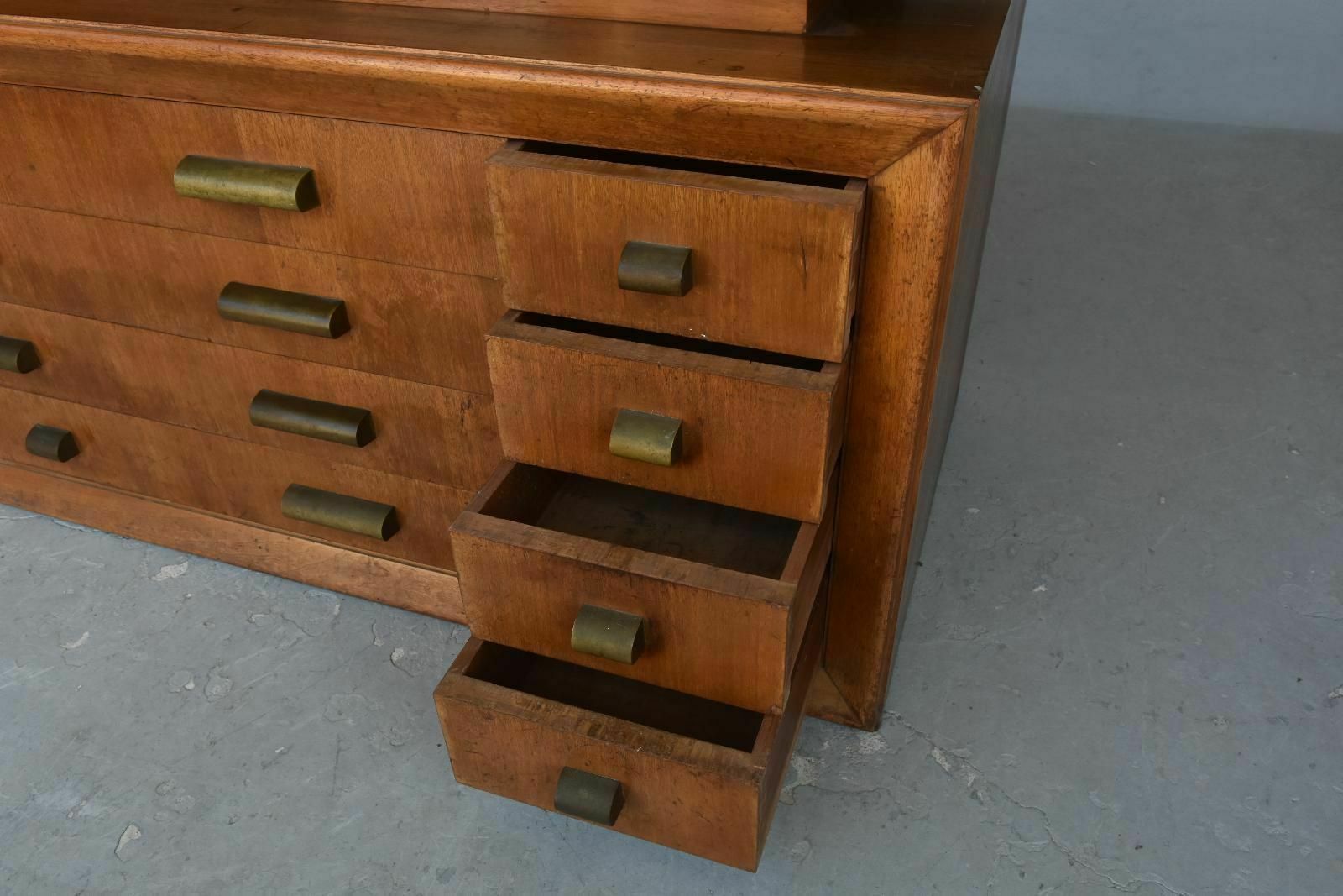 1940 Style Chest Of Drawers With 8 Drawers photo for sale
