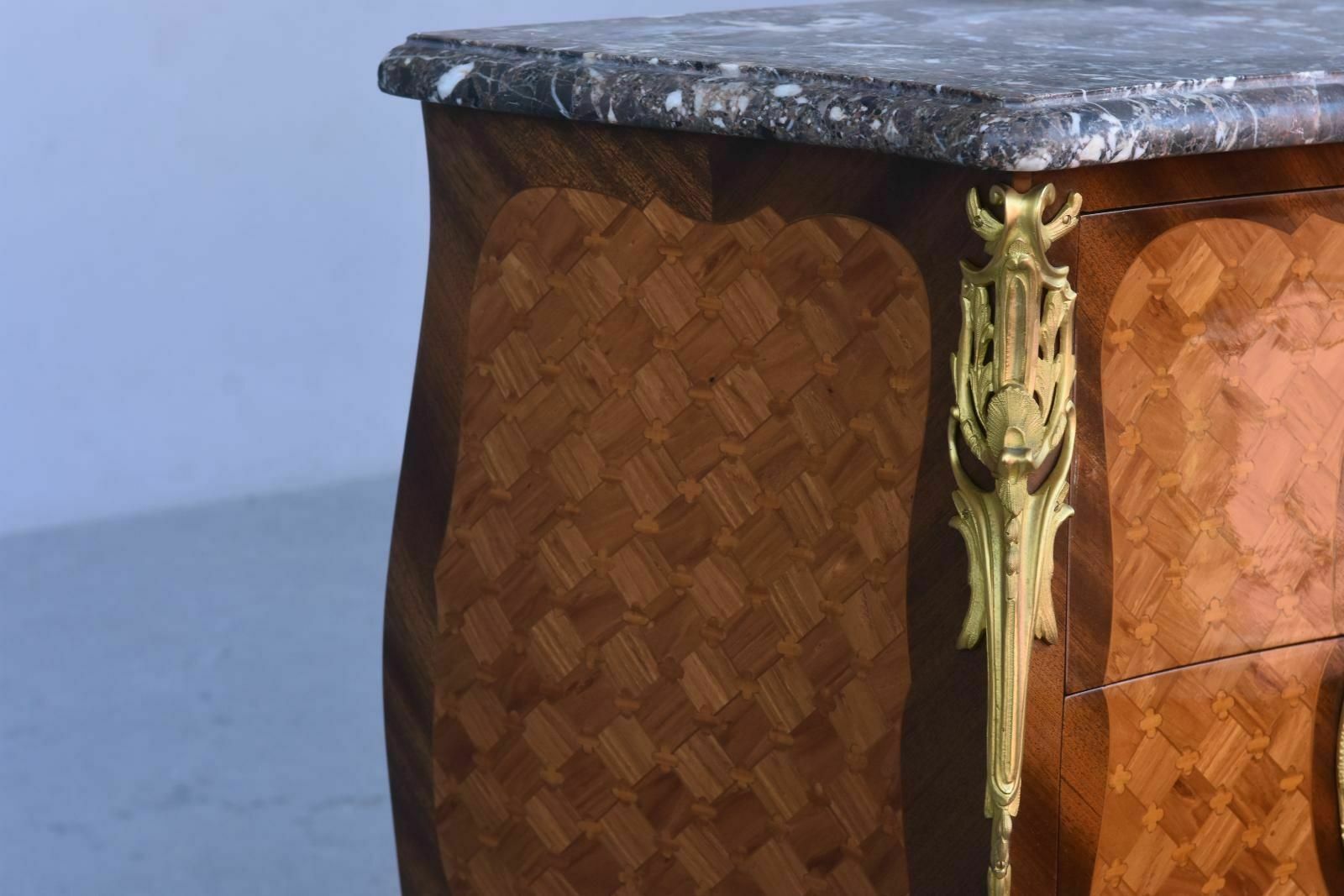 Louis XV Rosewood Chest Of Drawers photo 2107.0
