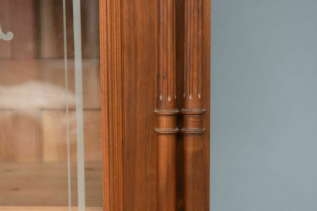 Renaissance Style Bookcase In 19th Century Walnut photo buy