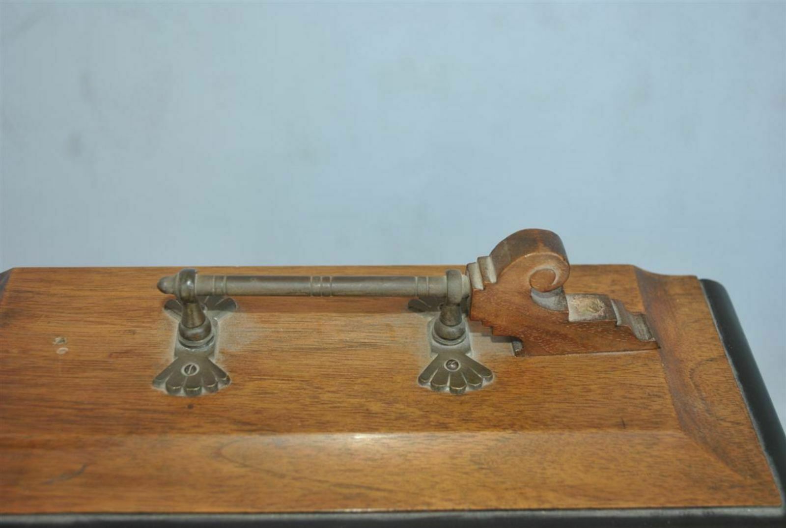 photo furniture Multiple Photo Frames In Wood And Inlays, Early 20th Century, Oriental Style