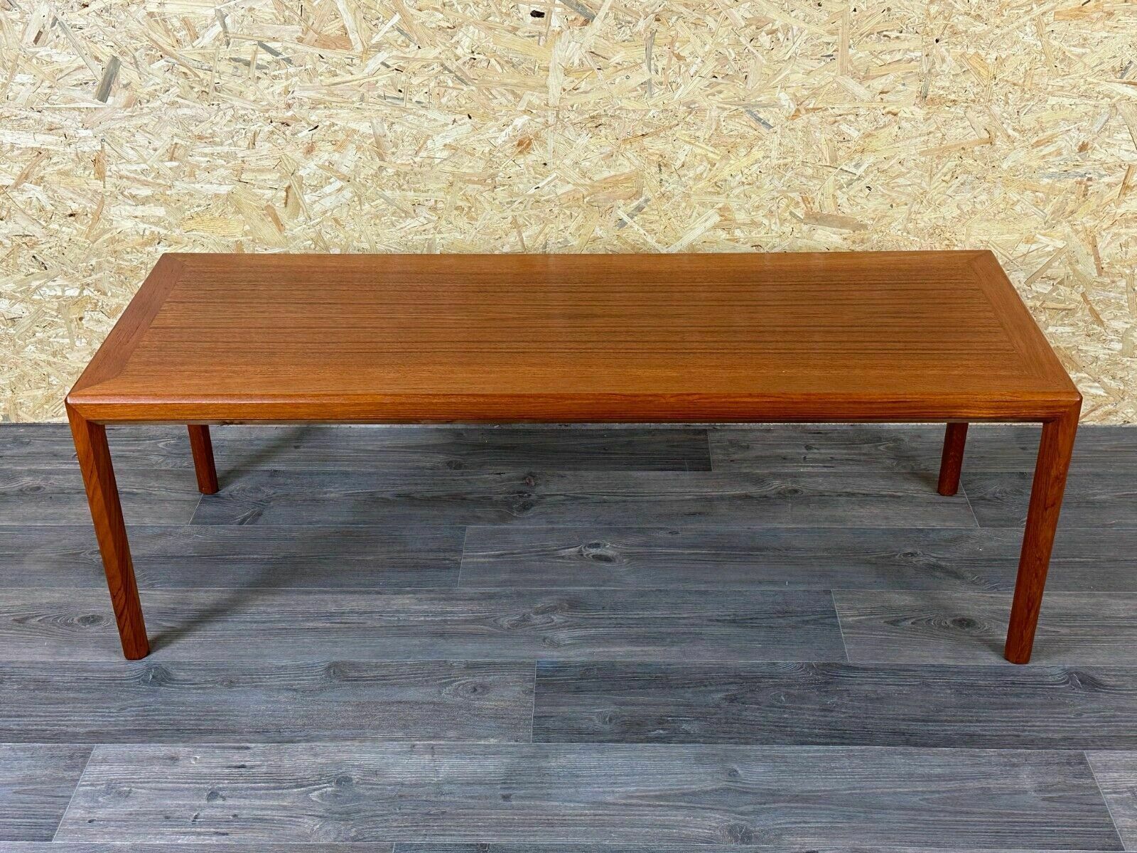 60s 70s Teak Coffee Table Side Table Bertil Fridhagen Bodafors Sweden photo furniture