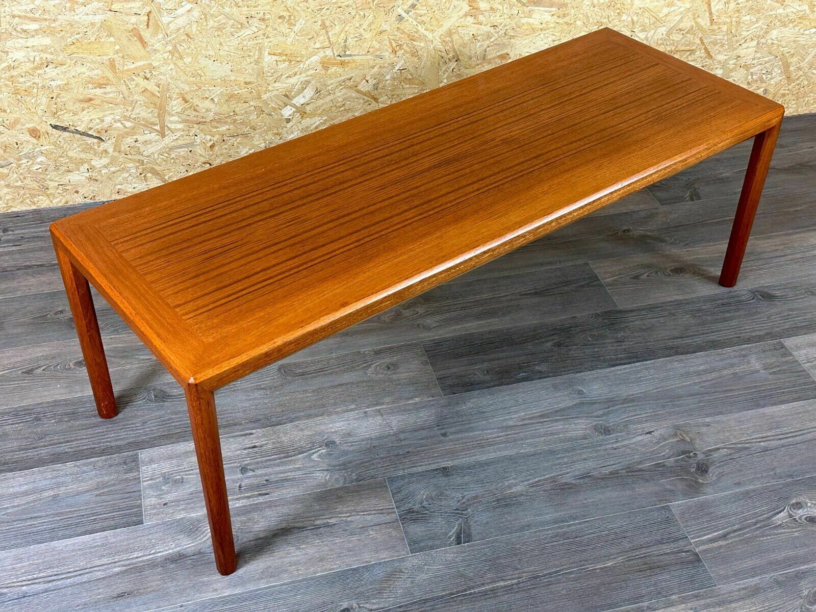 photo vinterior 60s 70s Teak Coffee Table Side Table Bertil Fridhagen Bodafors Sweden
