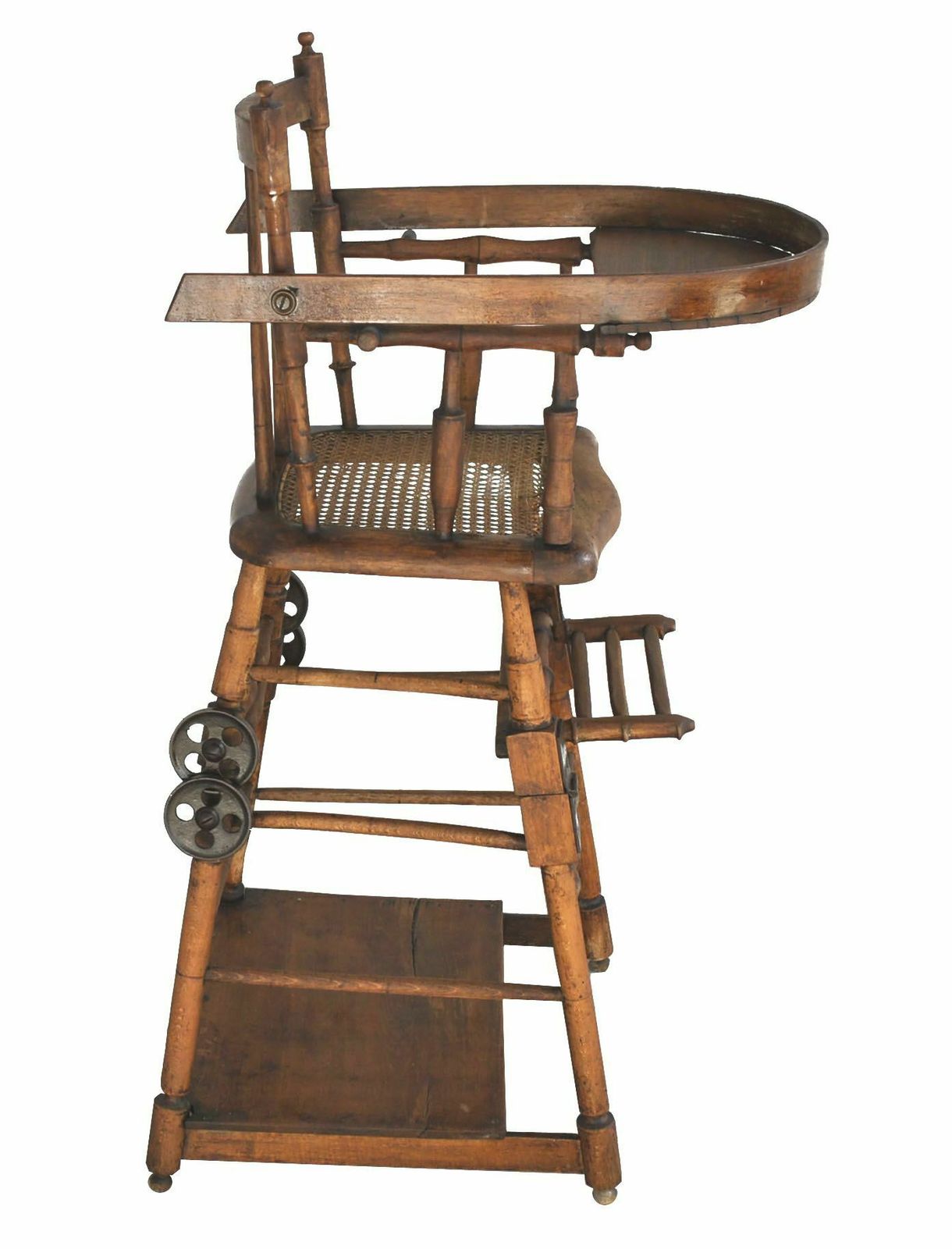 Baby High Chair With 1900 Period System