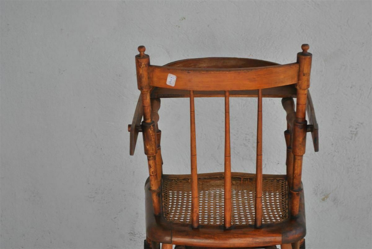 photo buy Baby High Chair With 1900 Period System
