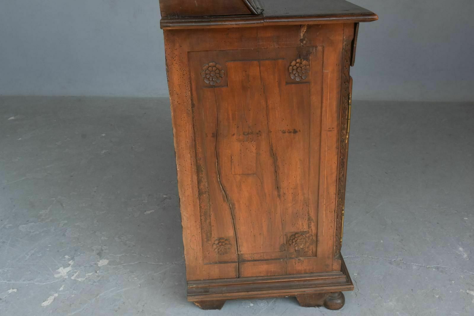 photo buy 18th Century Sacristy Furniture In Walnut