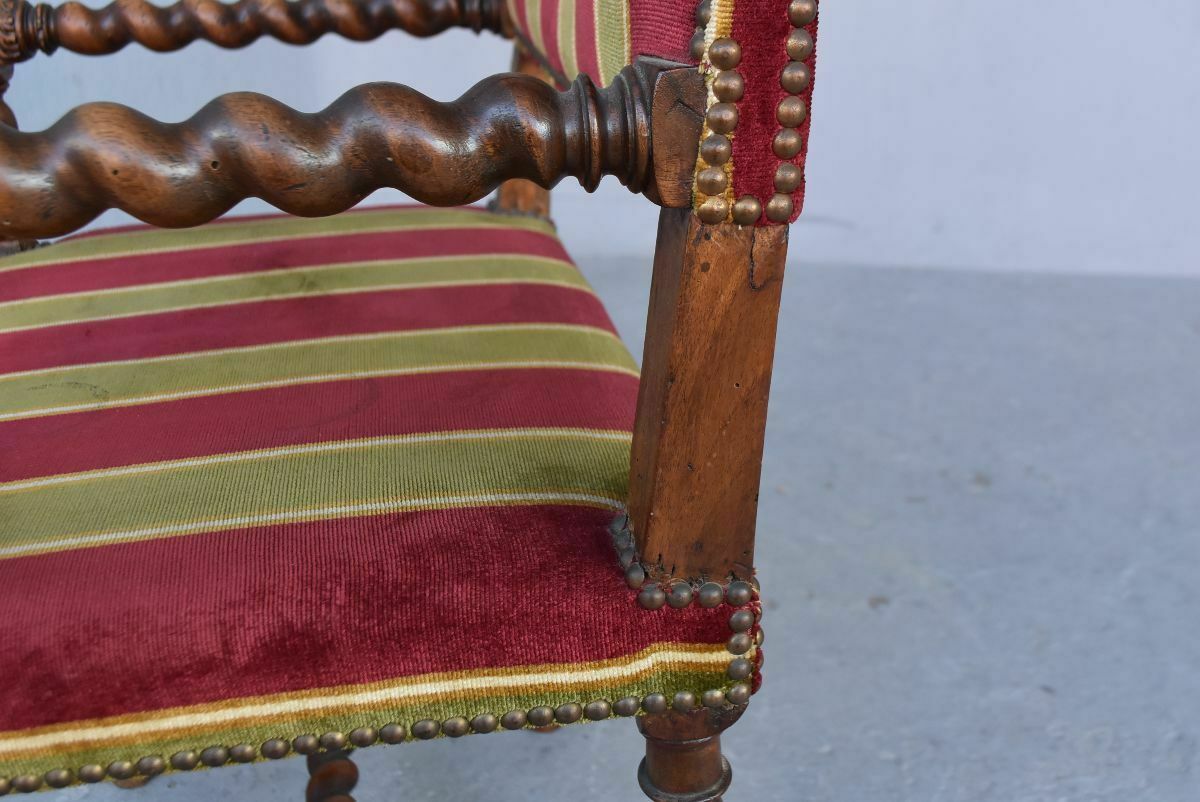 17th Century Armchair photo 1043.0