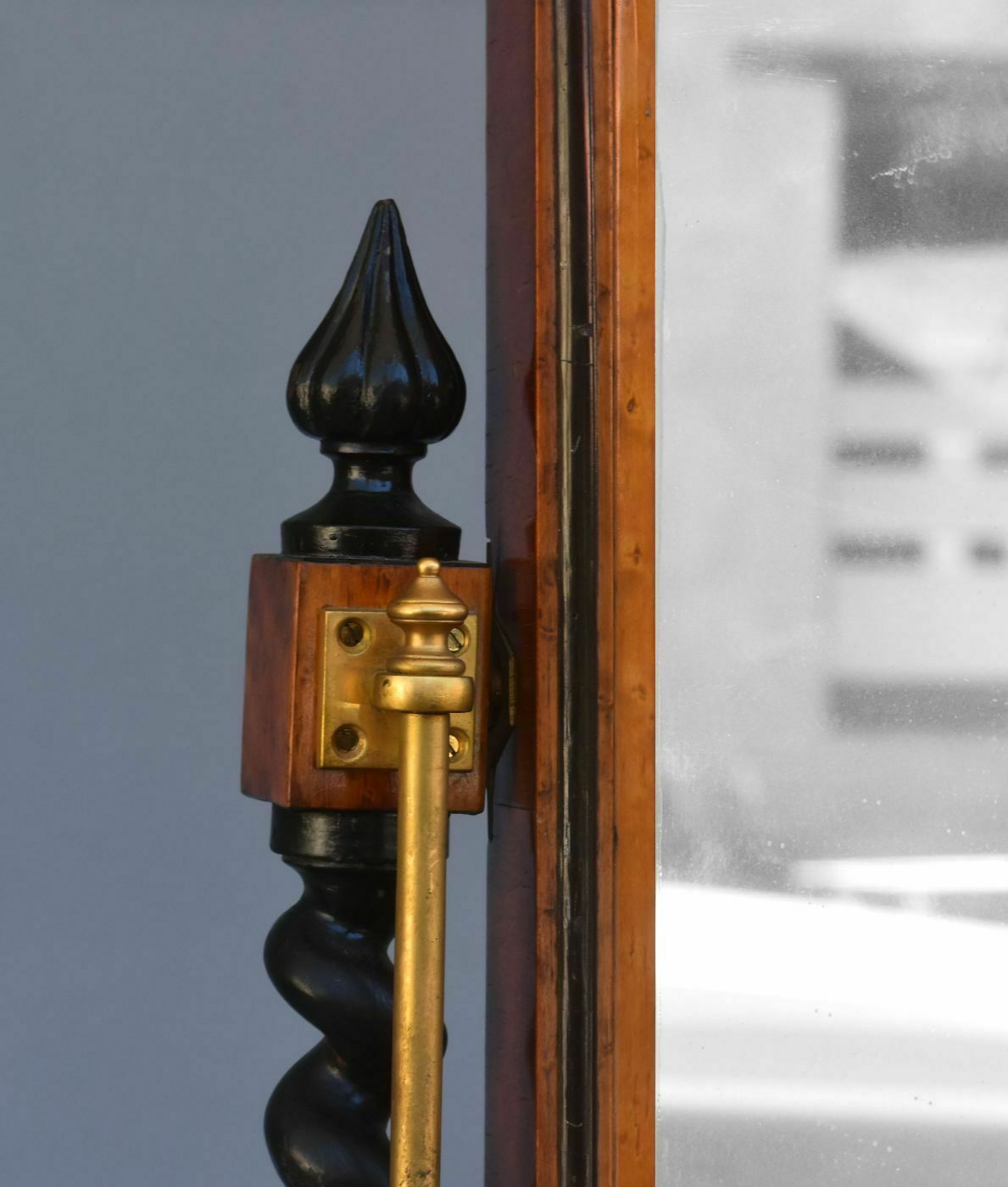 Charles X Barber With Counterweight System photo for sale