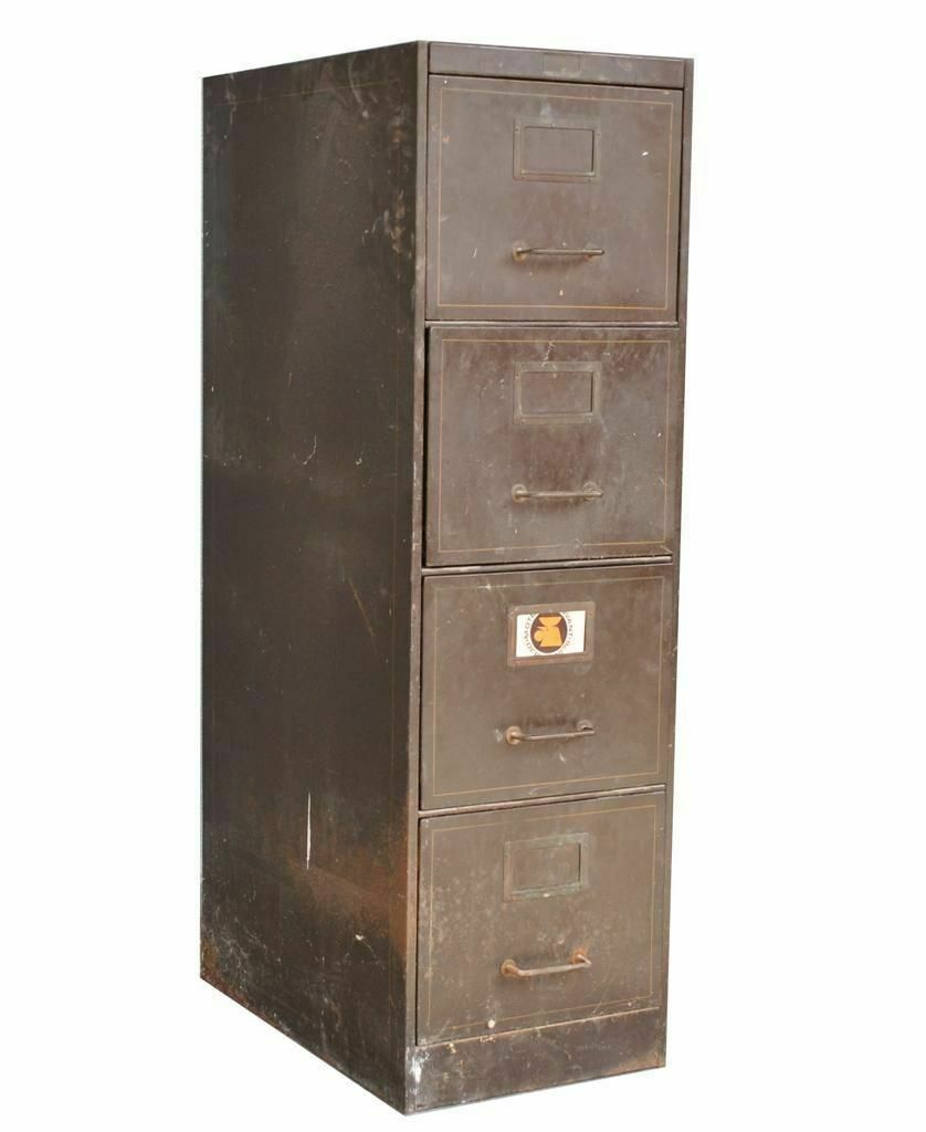 Industrial Type Drawer Locker