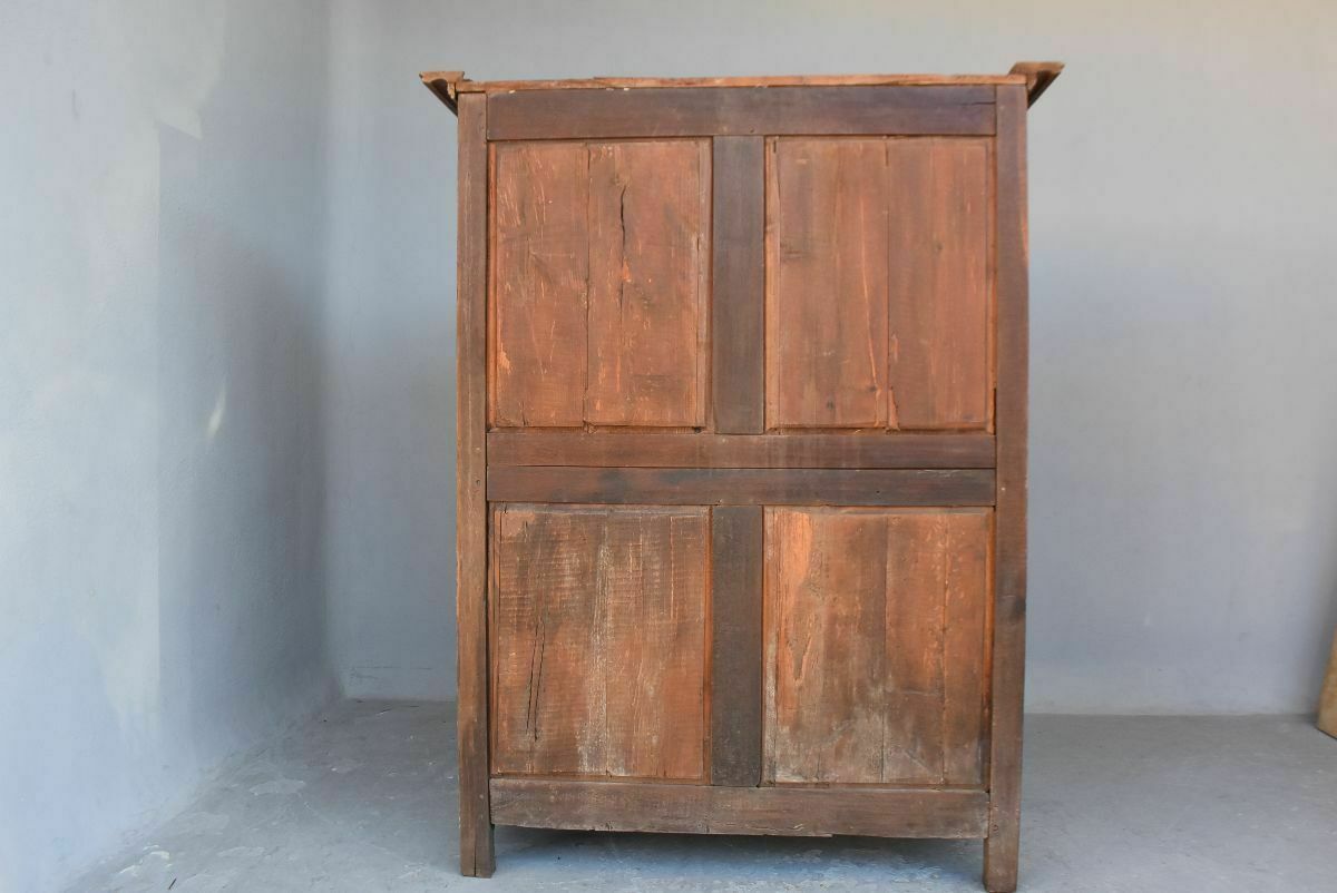 photo buy Regional Cabinet In Louis XV Oak, 18th Century