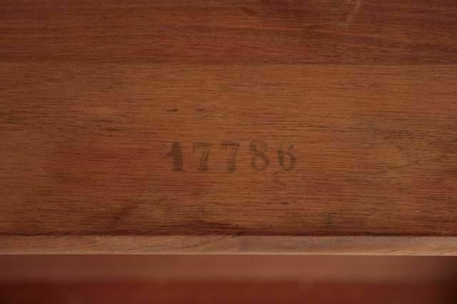 5423.0 Macassar Ebony Cabinet 1940, 1940s photo