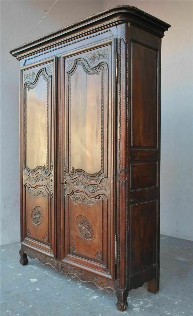 18th Century Oak Cabinet, 18th Century And Earlier photo furniture