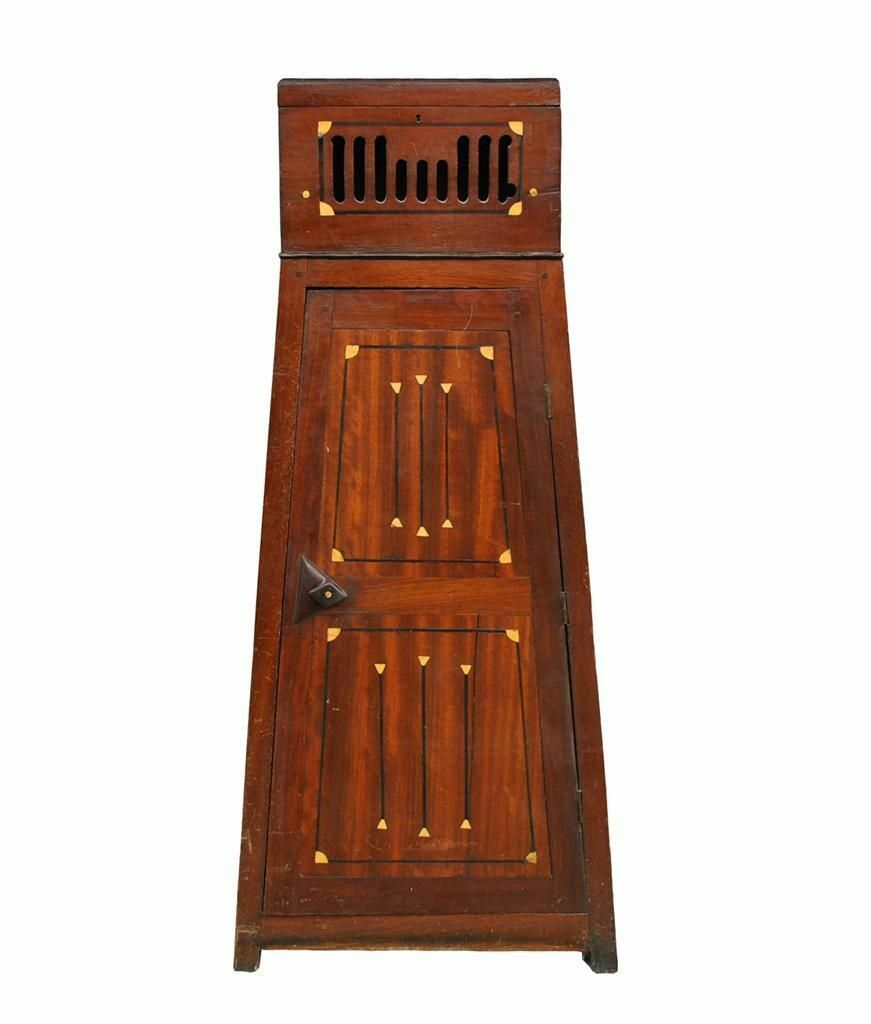 Egyptomania Harness With Bone And Ebony Marquetry