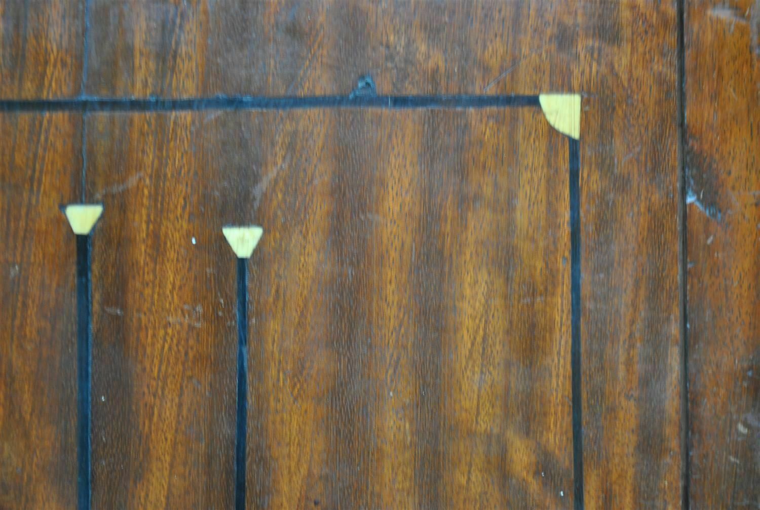 Egyptomania Harness With Bone And Ebony Marquetry photo 1297.0