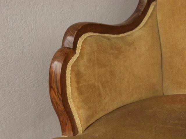 1920 Walnut Armchair (Set Of 4) photo buy