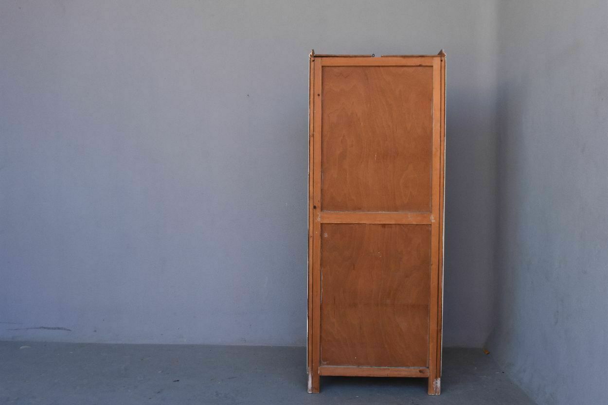 Showcases Illuminated Wood Lacquered For Collection photo buy