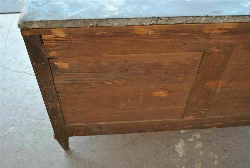 18th Louis XVI Period Inlaid Chest Of Drawers photo buy