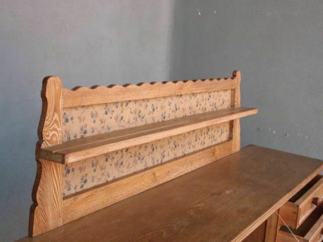 photo buy Bahut Serving In Cerusated Oak Period 1950