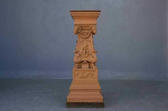 Louis XVI Style Terracotta Harness photo 1720.0