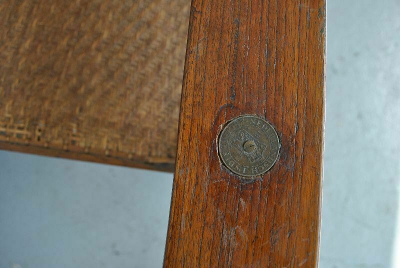 photo for sale So Called Planter Armchairs At The End Of The 19th Century (False Pair)