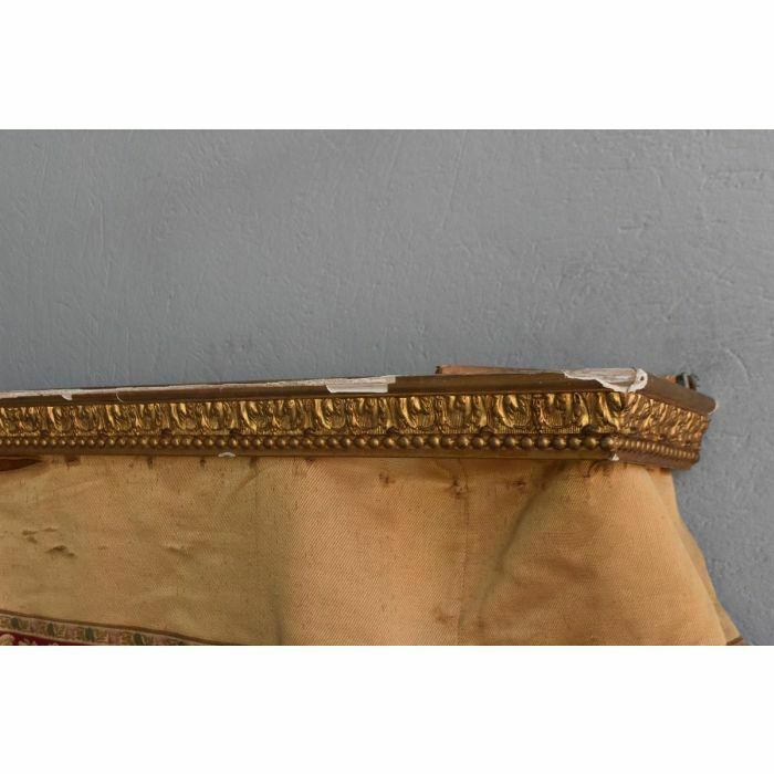 Valances (X3) In Wood And Gilded Stucco In Louis XVI Style To Be Restored photo furniture