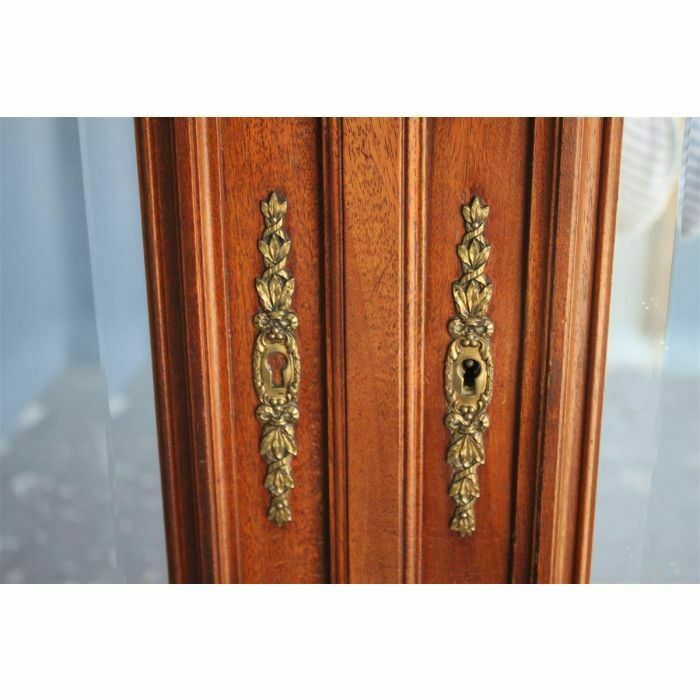 photo furniture Louis XVI Style Mahogany Cabinet, 1920 Period