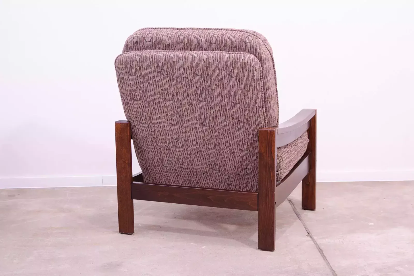 photo furniture Eastern Bloc Vintage Armchairs, 1980´S, Czechoslovakia