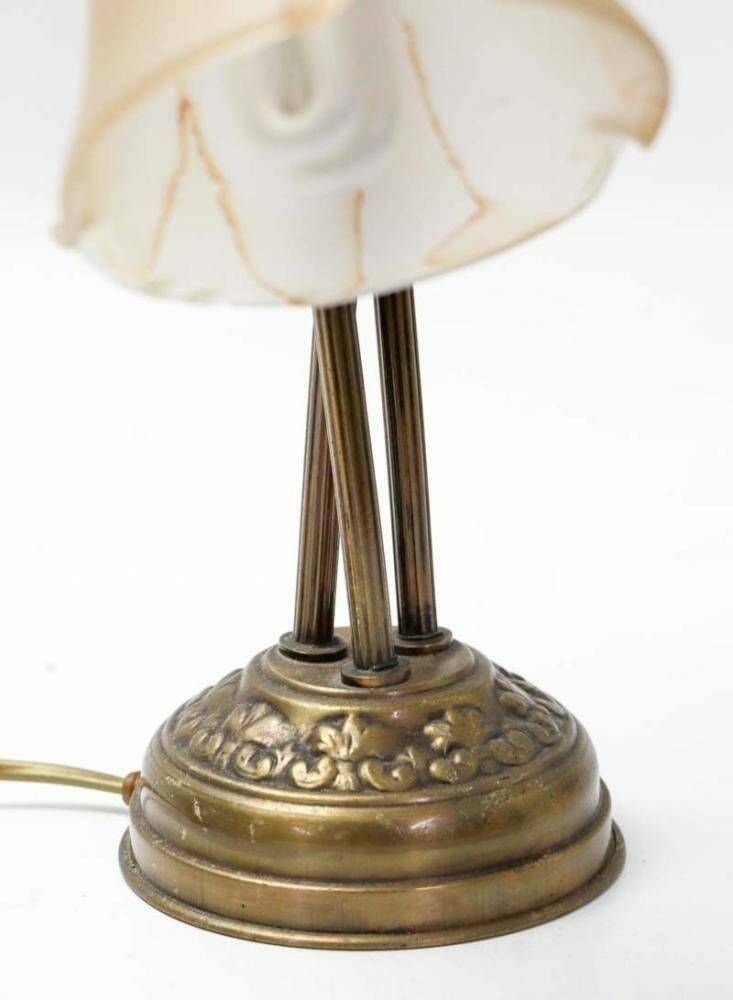 Art Nouveau Table Lamp.. Floor Lamp Lamp Art Nouveau Rare... photo 324.0