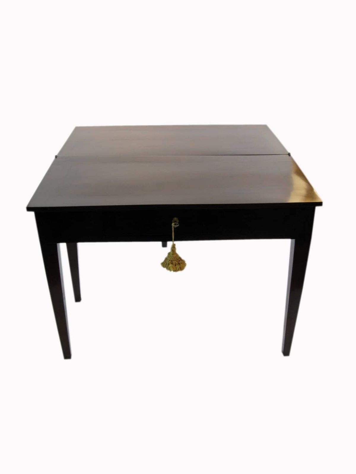 Louis XVI Extendable Table In Mahogany photo 1656.0