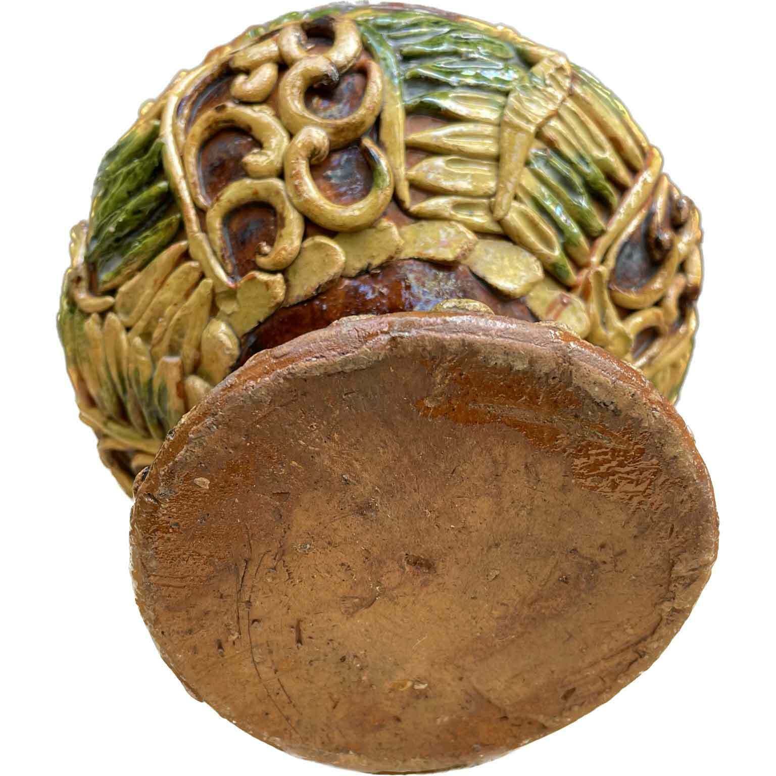 Bracere With Handle In Val Di Chiana 1800 Ceramic photo vinterior